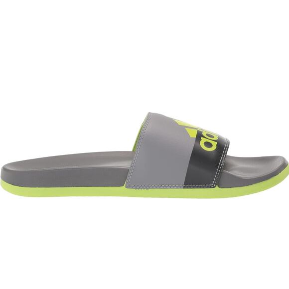 adidas Unisex-Adult Adilette Comfort Slide Sandal  Sz 18 Mens Casual Beach Shoes - Picture 6 of 7